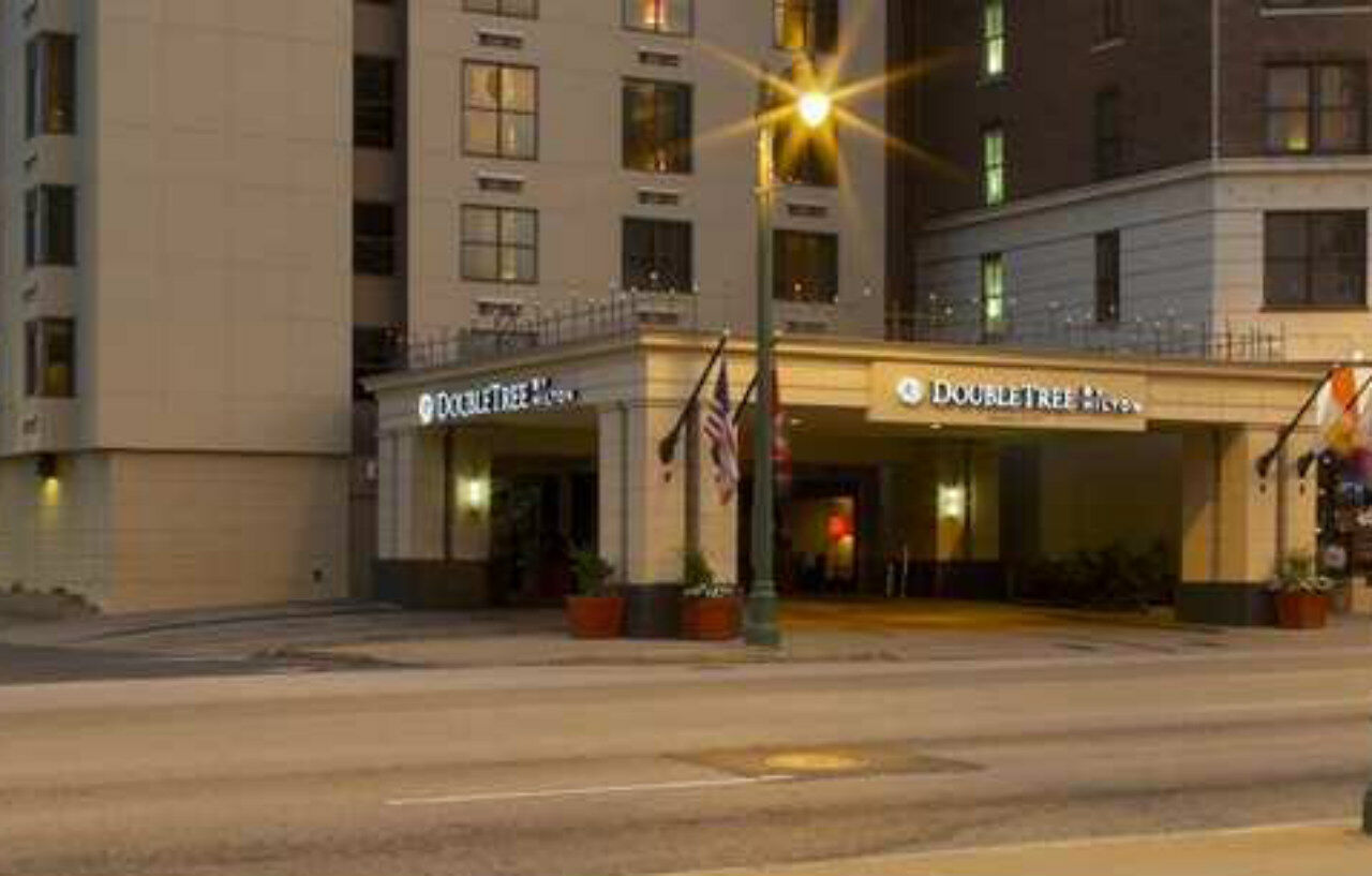 Doubletree By Hilton Memphis Downtown Hotel Ngoại thất bức ảnh